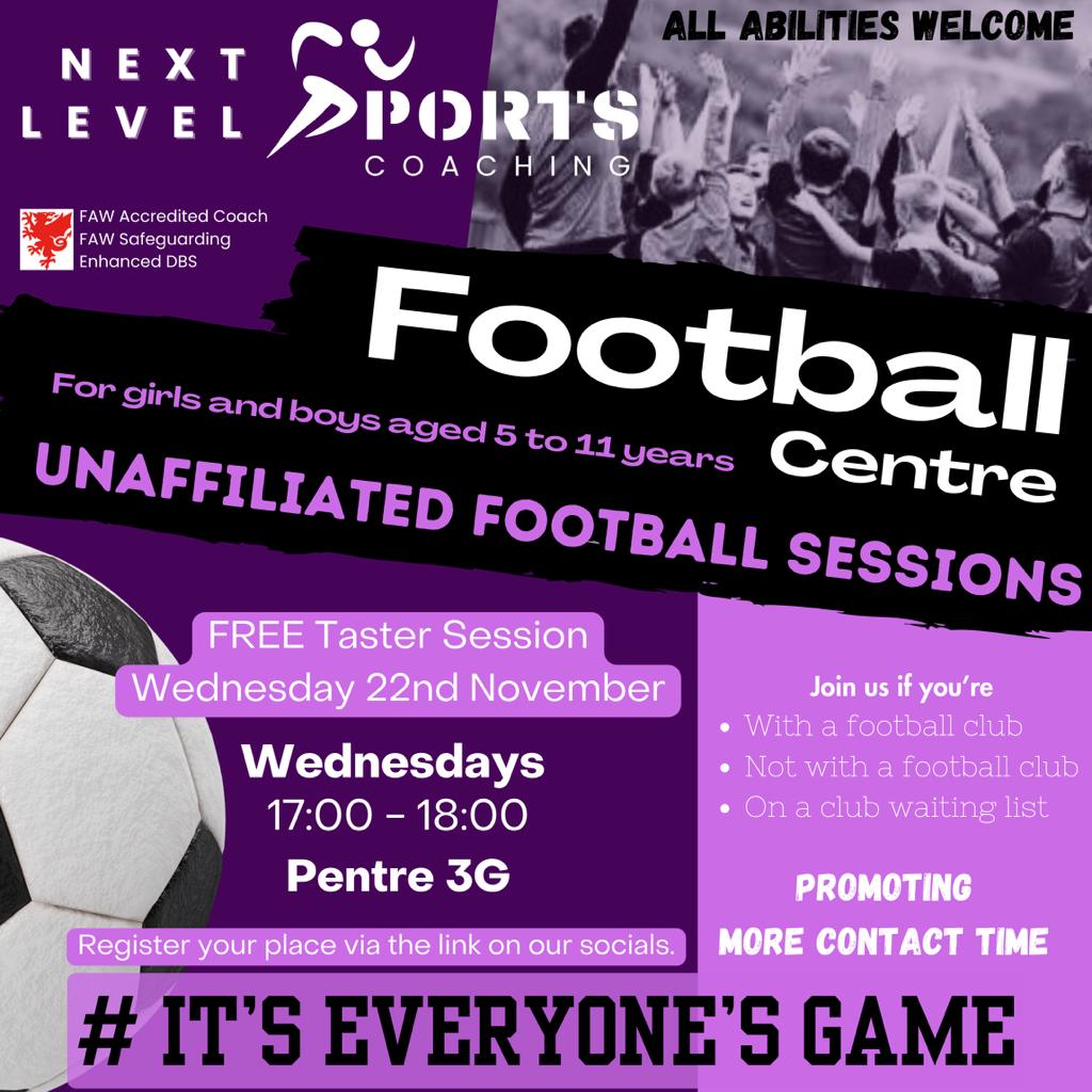 Next Level Football Centre